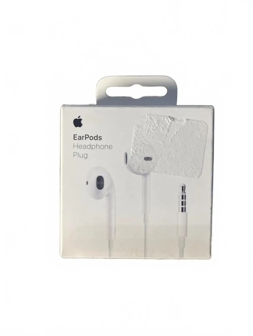 Apple EarPods with Headphone Plug 3.5 mm MWUD3AM/A New in Sealed Box